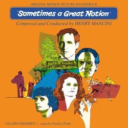 Sometimes a Great Notion Bande Originale (Henry Mancini) - Pochettes de CD