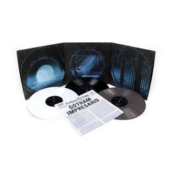 Batman Returns Bande Originale (Danny Elfman) - cd-inlay