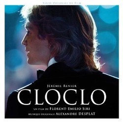 Cloclo Bande Originale (Various Artists, Alexandre Desplat) - Pochettes de CD