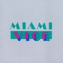 Miami Vice Bande Originale (Various Artists, Jan Hammer) - Pochettes de CD