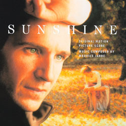 Sunshine Bande Originale (Maurice Jarre) - Pochettes de CD