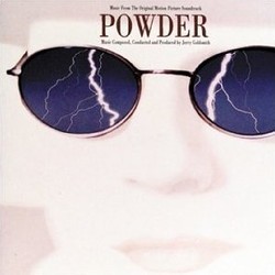 Powder Bande Originale (Jerry Goldsmith) - Pochettes de CD