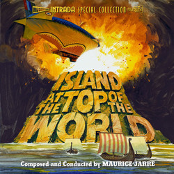 The Island at the Top of the World Bande Originale (Maurice Jarre) - Pochettes de CD