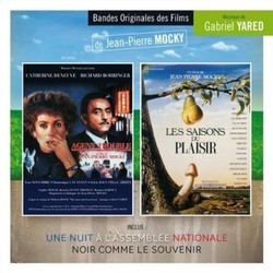 Bandes originales des films de Jean-Pierre Mocky Bande Originale (Gabriel Yared) - Pochettes de CD