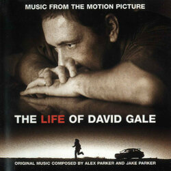 The Life of David Gale Bande Originale (Alex Parker, Jake Parker) - Pochettes de CD