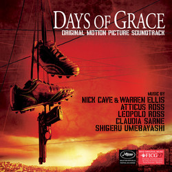 Days of Grace Bande Originale (Various Artists, Shigeru Umebayashi) - Pochettes de CD