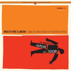 Anatomy of a Murder Bande Originale (Duke Ellington, Billy Strayhorn) - Pochettes de CD