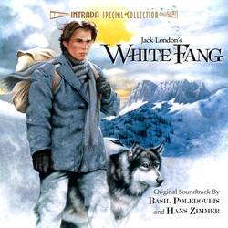 White Fang Bande Originale (Basil Poledouris, Hans Zimmer) - Pochettes de CD