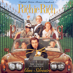 Richie Rich Bande Originale (Alan Silvestri) - Pochettes de CD