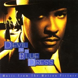 Devil in a Blue Dress Bande Originale (Various Artists, Elmer Bernstein) - Pochettes de CD