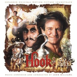Hook Bande Originale (John Williams) - Pochettes de CD