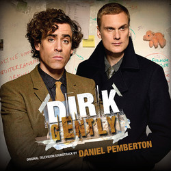 Dirk Gently Bande Originale (Daniel Pemberton) - Pochettes de CD