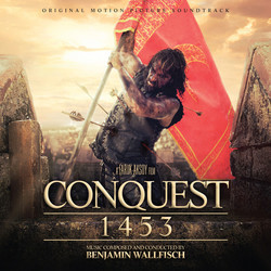 Conquest 1453 Bande Originale (Benjamin Wallfisch) - Pochettes de CD