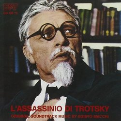 L'Assassinio di Trotsky / Il Delitto Matteotti Bande Originale (Egisto Macchi) - Pochettes de CD
