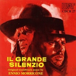 Il Grande Silenzio / Un Bellissimo Novembre Bande Originale (Ennio Morricone) - Pochettes de CD