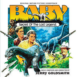Baby: Secret of the Lost Legend Bande Originale (Jerry Goldsmith) - Pochettes de CD
