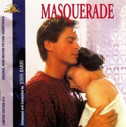 Masquerade Bande Originale (John Barry) - Pochettes de CD