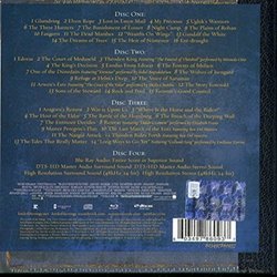 The Lord of the Rings: The Two Towers Bande Originale (Howard Shore) - CD Arrire
