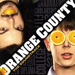 Orange County Bande Originale (Various Artists) - Pochettes de CD