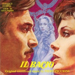 Il Bacio Bande Originale (Piero Piccioni) - Pochettes de CD