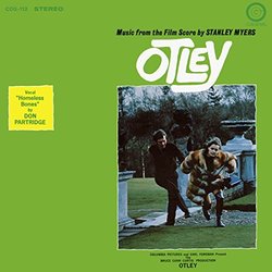 Otley Bande Originale (Stanley Myers) - Pochettes de CD