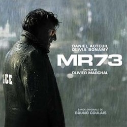 MR 73 Bande Originale (Bruno Coulais) - Pochettes de CD
