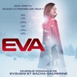 Eva Bande Originale (Evgueni Galperine, Sacha Galperine) - Pochettes de CD