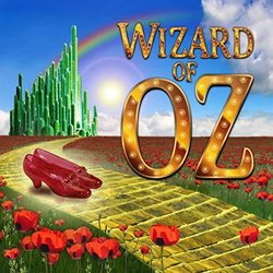 The Wizard Of Oz Bande Originale (Harold Arlen, E.Y. Harburg) - Pochettes de CD