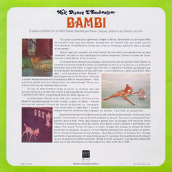 Bambi Bande Originale (Various Artists, Frank Churchill, Pierre Larquey, Edward H. Plumb) - CD Arrire