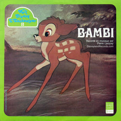Bambi Bande Originale (Various Artists, Frank Churchill, Pierre Larquey, Edward H. Plumb) - Pochettes de CD