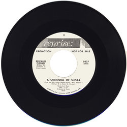 Mary Poppins: Stay Awake Bande Originale (Rosemary Clooney, Irwin Kostal) - cd-inlay