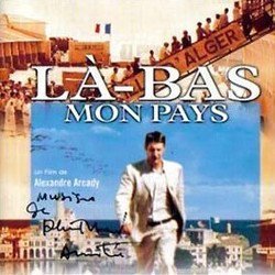 L-Bas... Mon Pays Bande Originale (Philippe Sarde) - Pochettes de CD