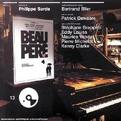 Beau-Pre Bande Originale (Philippe Sarde) - Pochettes de CD