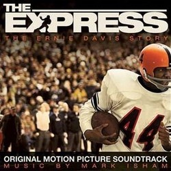 The Express Bande Originale (Mark Isham) - Pochettes de CD