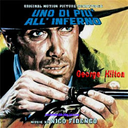 Uno di pi all'Inferno Bande Originale (Nico Fidenco) - Pochettes de CD