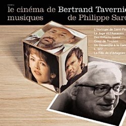 Le Cinma de Bertrand Tavernier Bande Originale (Philippe Sarde) - Pochettes de CD