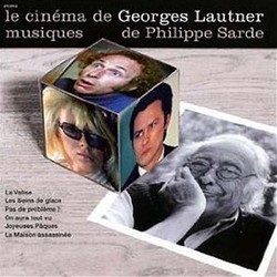 Le Cinma de Georges Lautner Bande Originale (Philippe Sarde) - Pochettes de CD