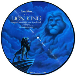 The Lion King Bande Originale (Various Artists, Kevin Bateson, Allister Brimble, Patrick J. Collins, Matt Furniss, Frank Klepacki, Dwight K. Okahara, Hans Zimmer) - cd-inlay