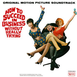How to Succeed in Business Without Really Trying Bande Originale (Various Artists, Nelson Riddle) - Pochettes de CD