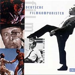 Deutsche Filmkomponisten, Folge 1 - Martin Bttcher Bande Originale (Martin Bttcher) - Pochettes de CD
