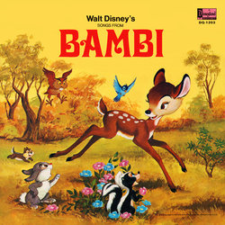 Bambi Bande Originale (Various Artists, Frank Churchill, Edward H. Plumb) - Pochettes de CD