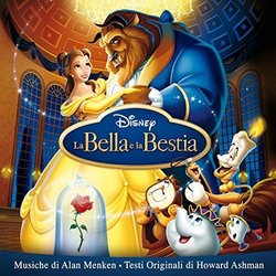 La Bella e La Bestia Bande Originale (Various Artists, Alan Menken) - Pochettes de CD