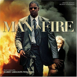 Man on Fire Bande Originale (Various Artists, Harry Gregson-Williams) - Pochettes de CD