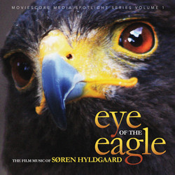 Eye of the Eagle Bande Originale (Sren Hyldgaard) - Pochettes de CD