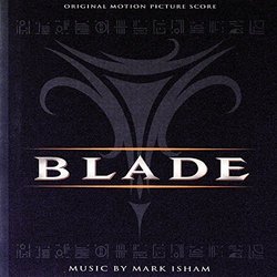 Blade Bande Originale (Mark Isham) - Pochettes de CD