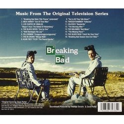 Breaking Bad Bande Originale (Various Artists, Dave Porter) - CD Arrire