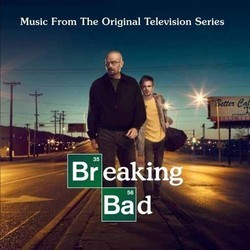 Breaking Bad Bande Originale (Various Artists, Dave Porter) - Pochettes de CD
