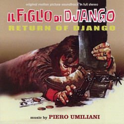 Il Figlio di Django Bande Originale (Piero Umiliani) - Pochettes de CD