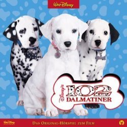 102 Dalmatiner Bande Originale (Various Artists) - Pochettes de CD