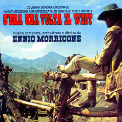 C'era una Volta il West Bande Originale (Ennio Morricone) - Pochettes de CD